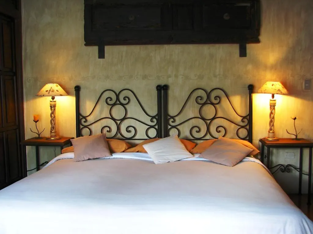 Hotel Casa Ovalle Antigua Guatemala